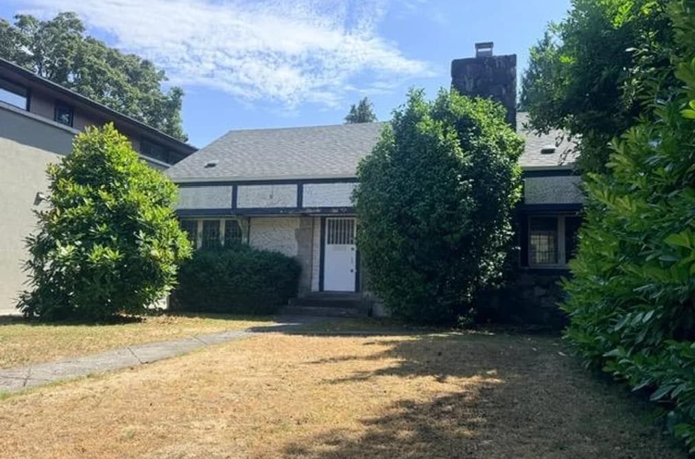 1420 W 38TH AVENUE, Vancouver, BC — Residential for Sale - Main Photo