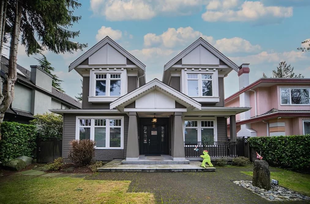 1420 W 53RD AVENUE, Vancouver, BC — Residential for Sale - Main Photo