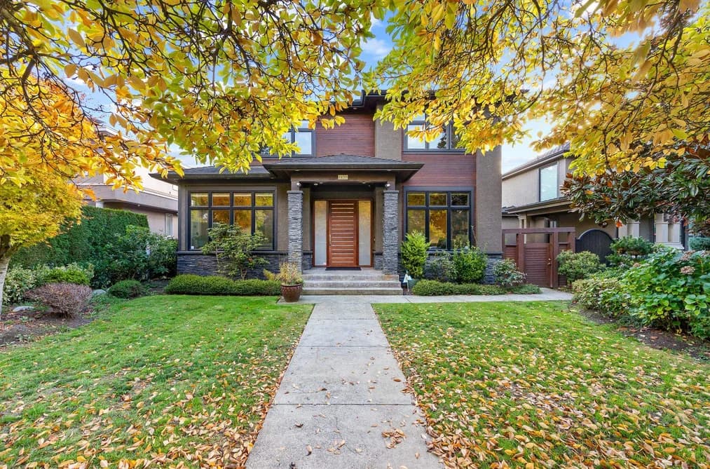 1420 W 54TH AVENUE, Vancouver, BC — Residential for Sale - Main Photo