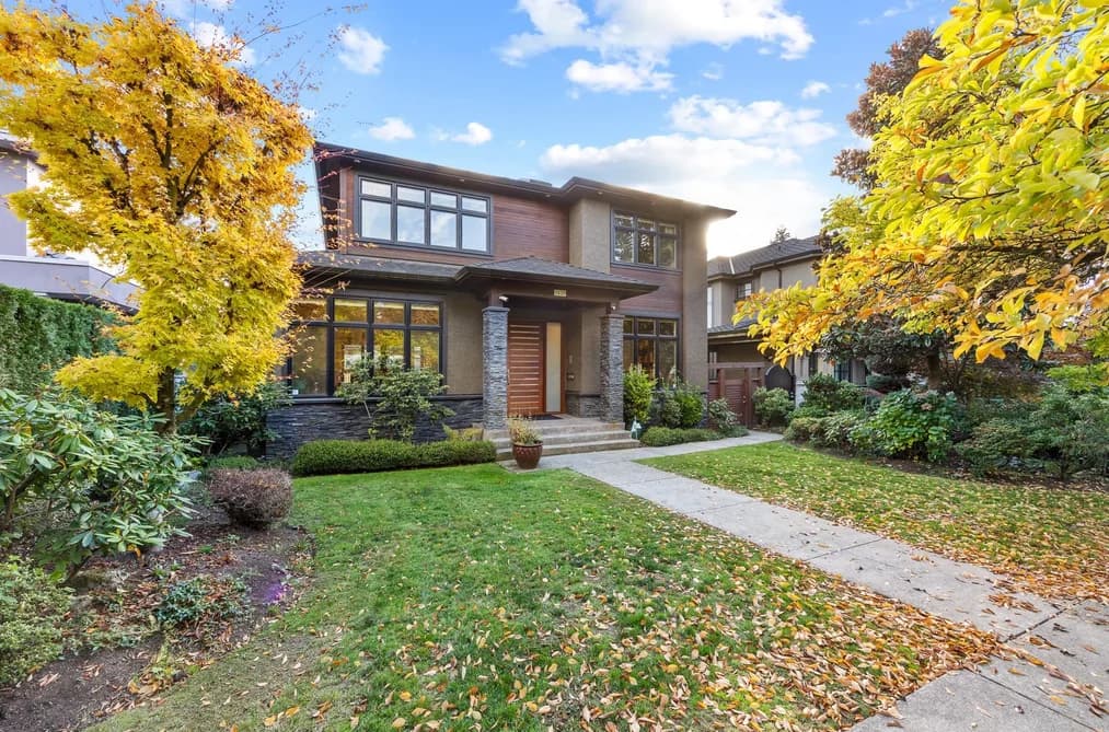 1420 W 54TH AVENUE, Vancouver, BC — Residential for Sale - Photo 2