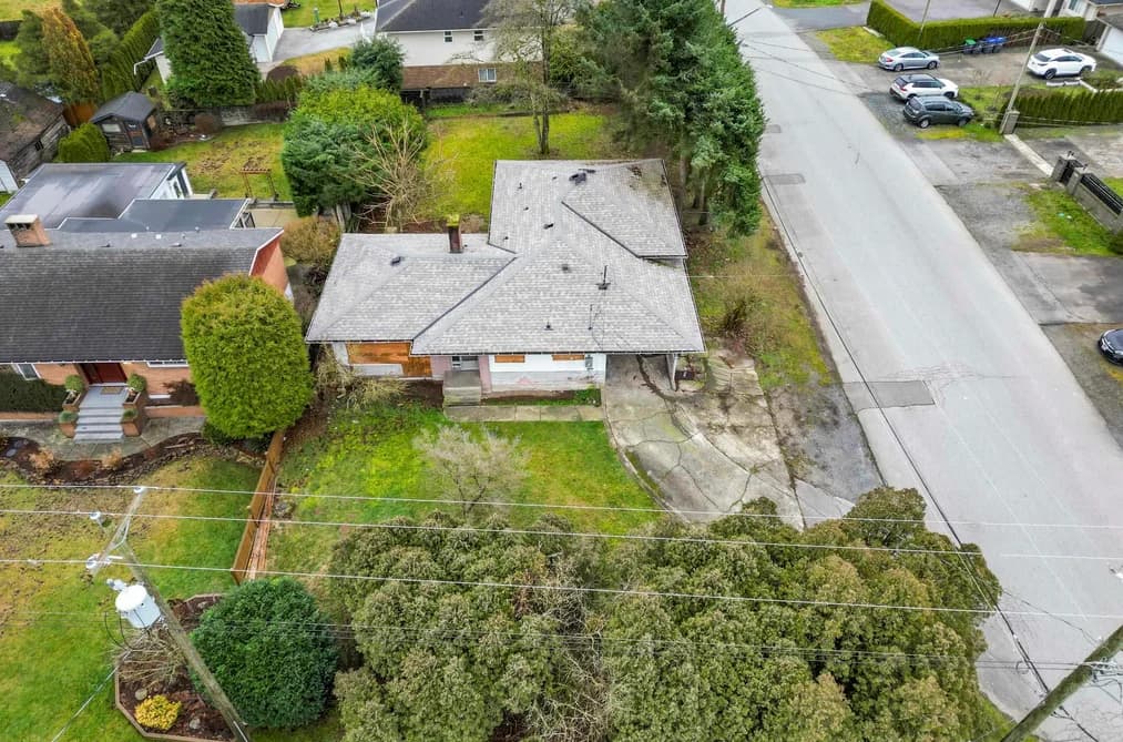 14200 GROSVENOR ROAD, Surrey, BC — Residential for Sale - Main Photo