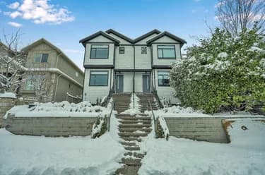 Half Duplex for sale at 1421 E 62nd Avenue Avenue Vancouver British Columbia - MLS: R3077913