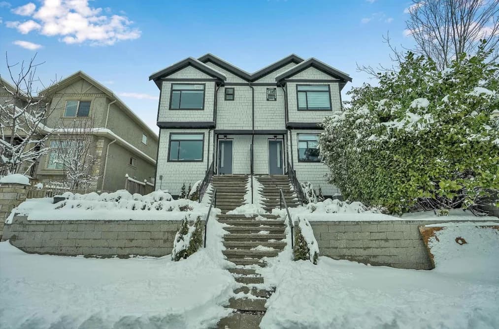 1421 E 62ND AVENUE AVENUE, Vancouver, BC — Residential for Sale - Photo 2