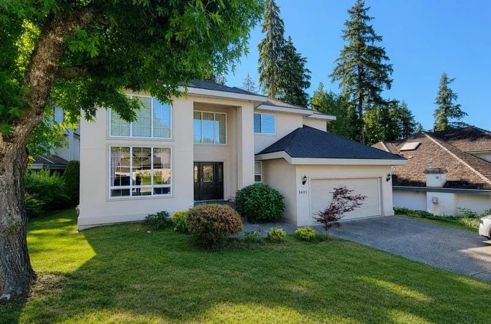 1421 MADRONA PLACE, Coquitlam, BC — Residential for Sale - Photo 2