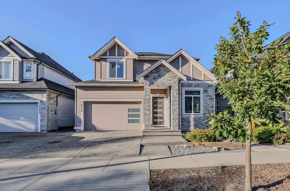 14215 61B AVENUE, Surrey, BC — Residential for Sale - Main Photo