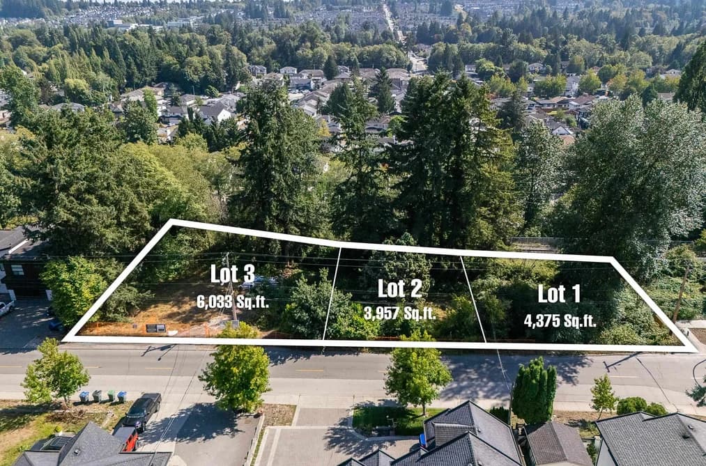 14224 68 AVENUE, Surrey, BC — Land for Sale - Main Photo