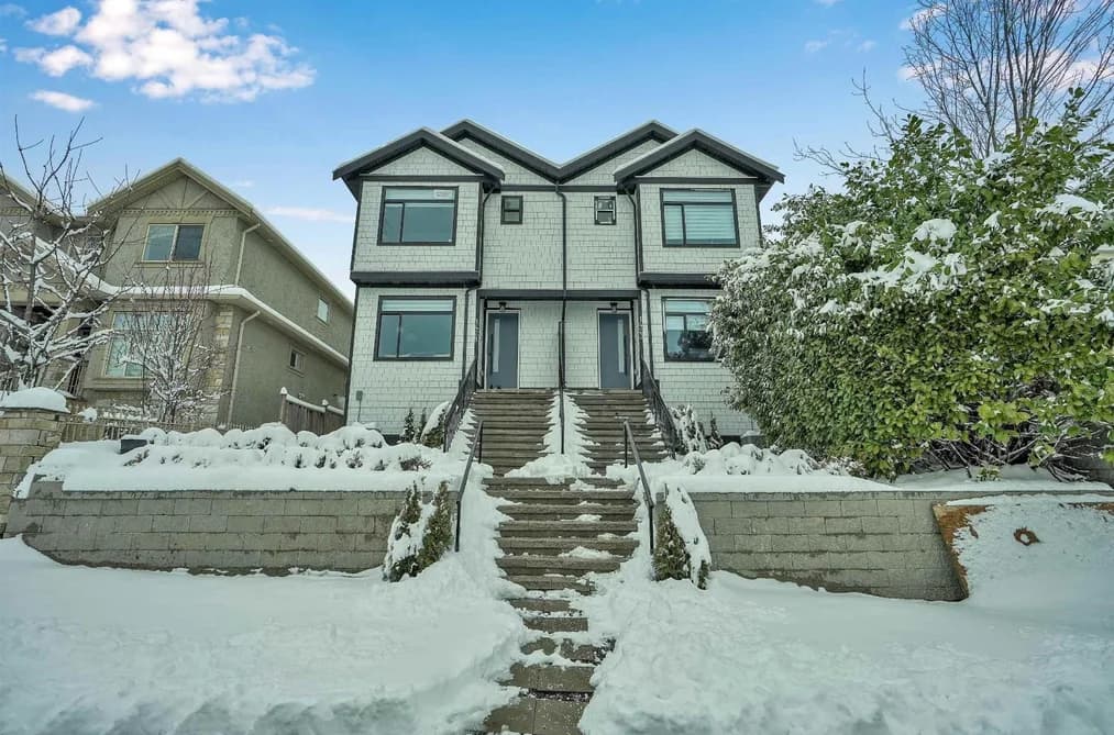 1423 E 62ND AVENUE, Vancouver, BC — Residential for Sale - Main Photo