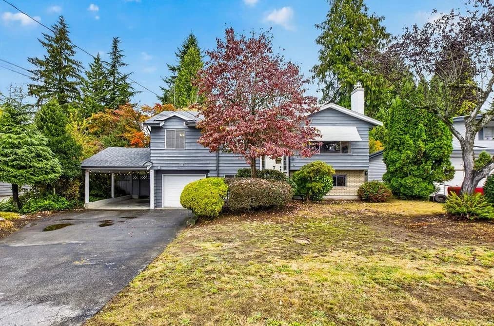 1423 REGAN AVENUE, Coquitlam, BC — Residential for Sale - Main Photo