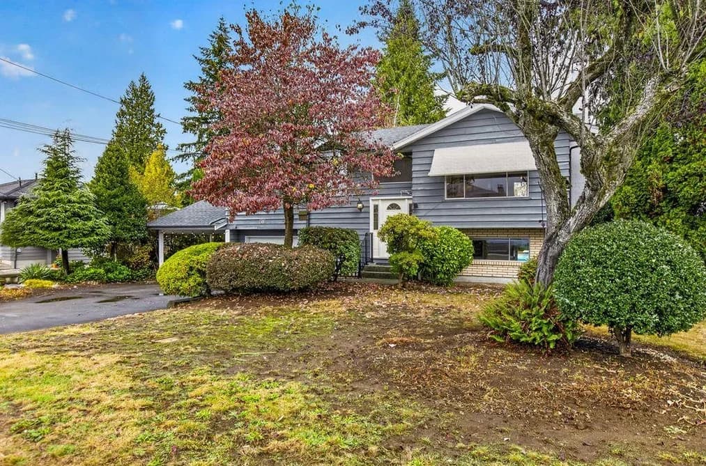 1423 REGAN AVENUE, Coquitlam, BC — Residential for Sale - Photo 2