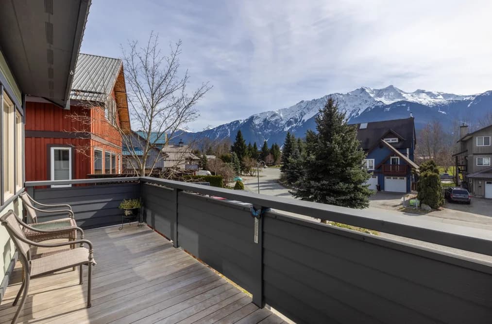 1423 WILLOW DRIVE, Pemberton, BC — Residential for Sale - Photo 2