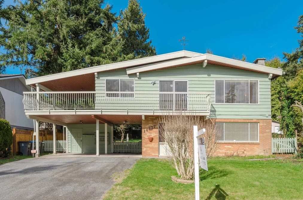 14237 69 AVENUE, Surrey, BC — Residential for Sale - Main Photo