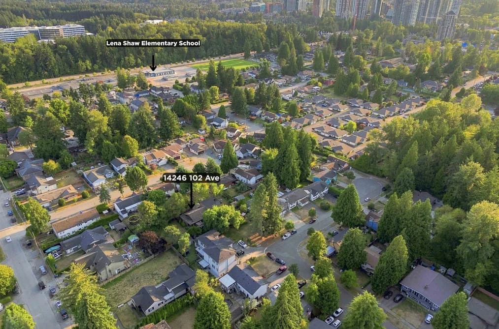 14246 102 AVENUE, Surrey, BC — Residential for Sale - Photo 2