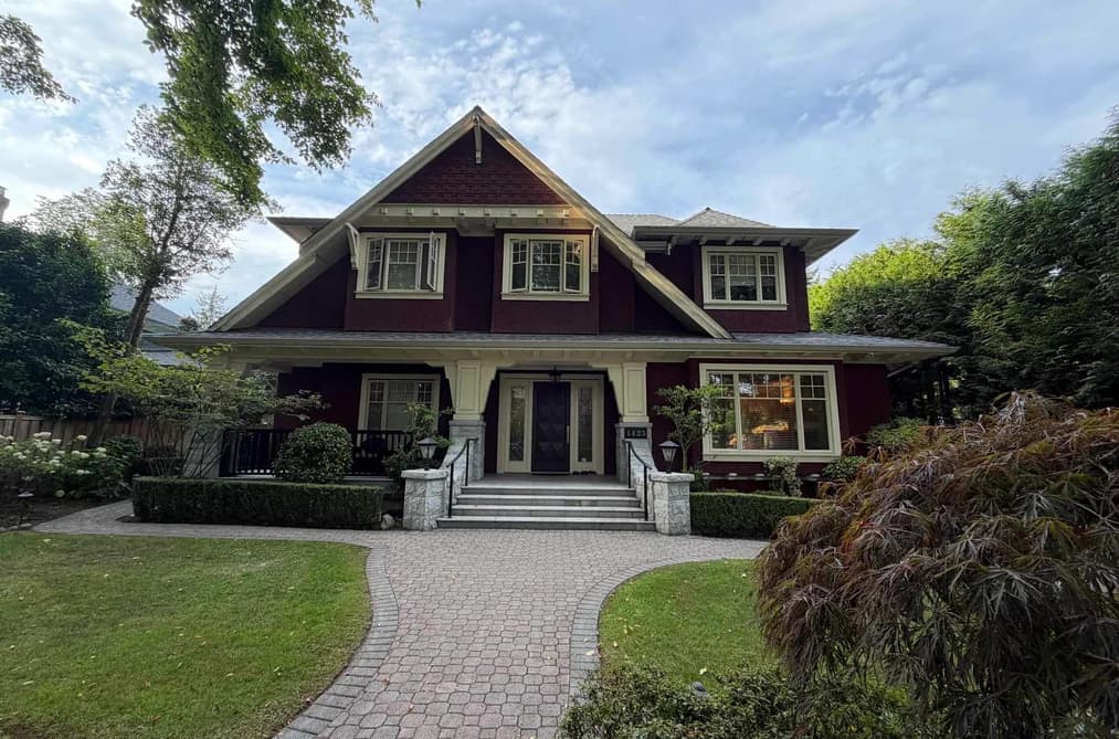 1425 W 26TH AVENUE, Vancouver, BC — Residential for Sale - Main Photo