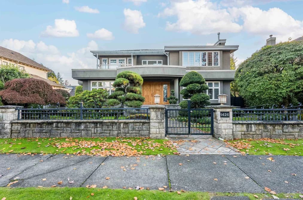 1426 W 48TH AVENUE, Vancouver, BC — Residential for Sale - Main Photo