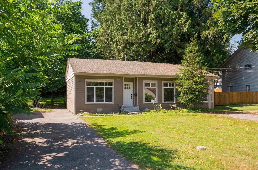 14266 MELROSE DRIVE, Surrey, BC — Residential for Sale - Main Photo