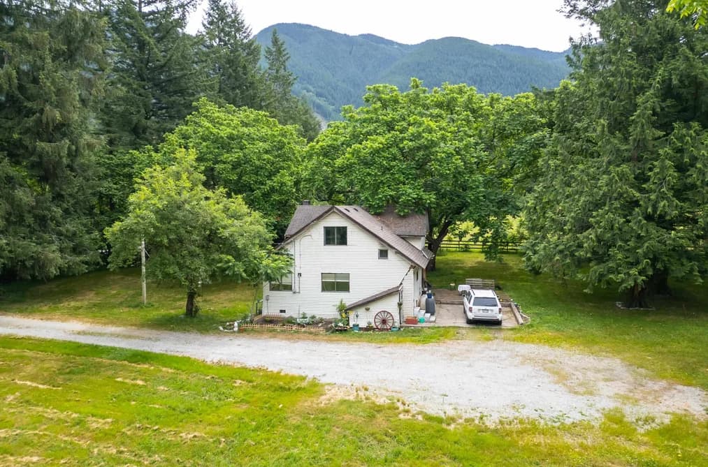 14275 SYLVESTER ROAD, Mission, BC — Residential for Sale - Main Photo