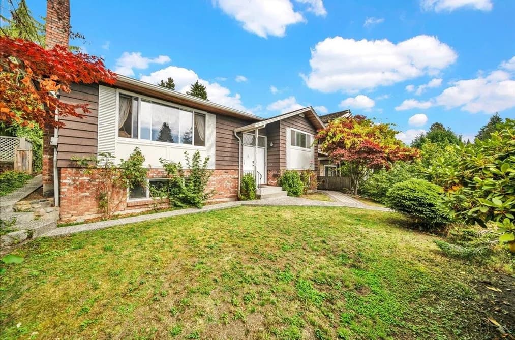 1433 KINGS AVENUE, West Vancouver, BC — Residential for Sale - Main Photo