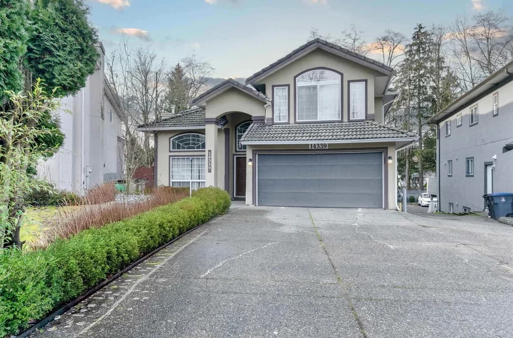 14339 74A AVENUE, Surrey, BC — Residential for Sale - Main Photo