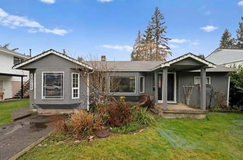 14349 KINDERSLEY DRIVE, Surrey, BC — Residential for Sale - Main Photo
