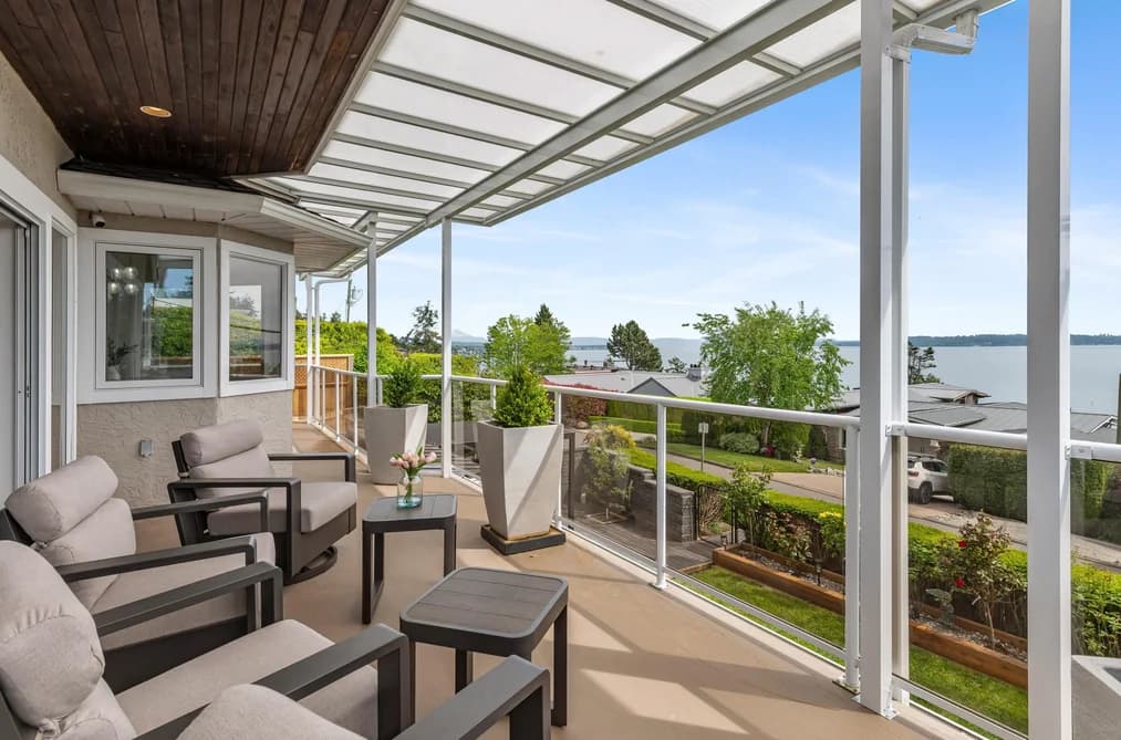 14357 SUNSET DRIVE, White Rock, BC — Residential for Sale - Main Photo