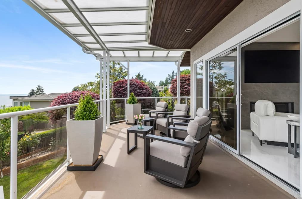 14357 SUNSET DRIVE, White Rock, BC — Residential for Sale - Photo 2