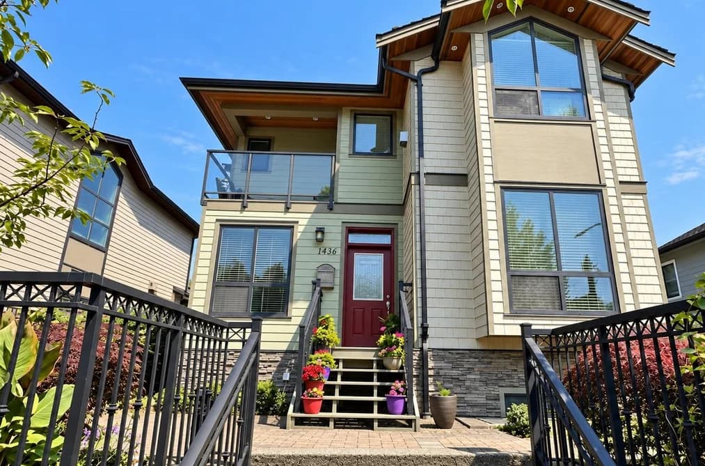 1436 BEWICKE AVENUE, North Vancouver, BC — Residential for Sale - Main Photo