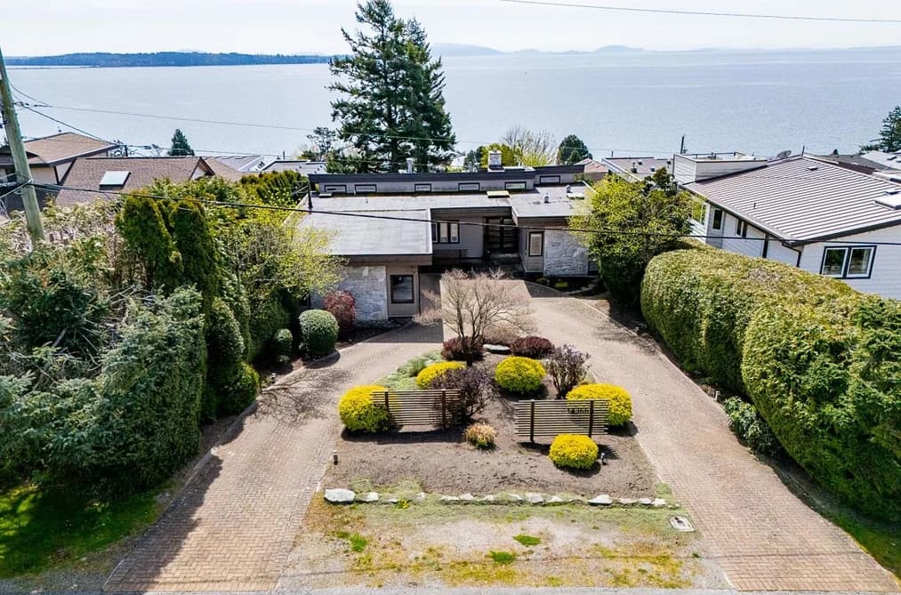 House for sale at 14366 Magdalen Avenue White Rock British Columbia - MLS: R3140371