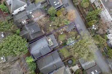Quadruplex for sale at 1437 E 10th Avenue Vancouver British Columbia - MLS: R3123403