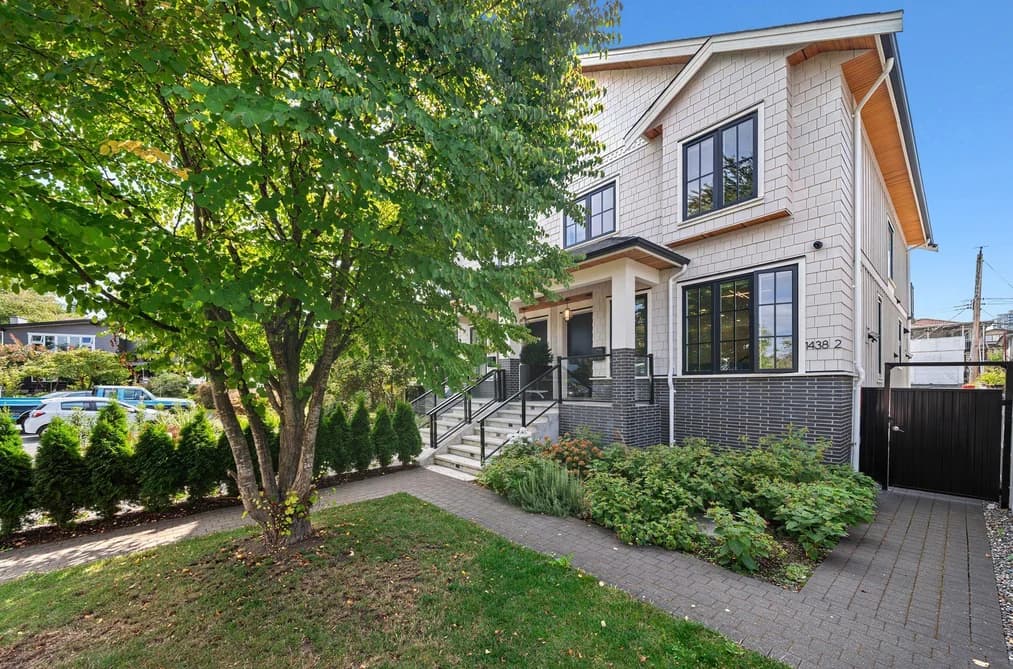 1438 E 17TH AVENUE, Vancouver, BC — Residential for Sale - Main Photo