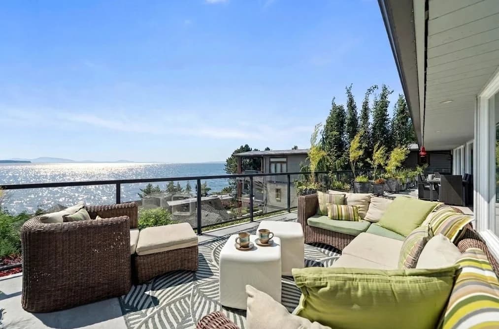 14380 SUNSET DRIVE, White Rock, BC — Residential for Sale - Main Photo