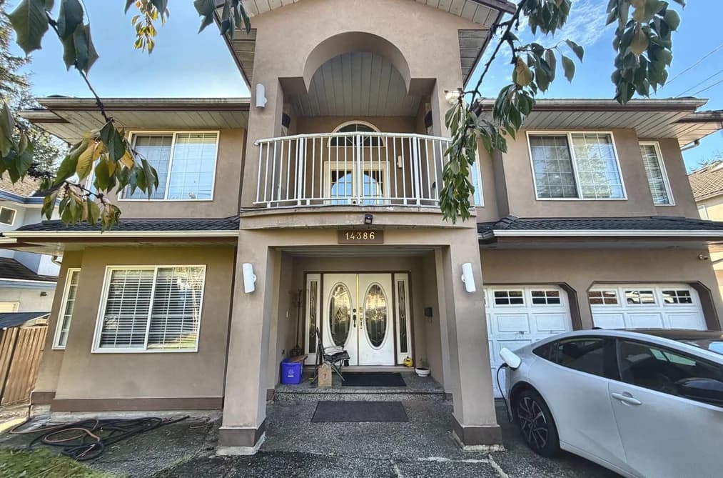14386 68 AVENUE, Surrey, BC — Residential for Sale - Main Photo