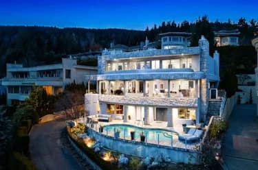 House for sale at 1439 Chippendale Road West Vancouver British Columbia - MLS: R3102269