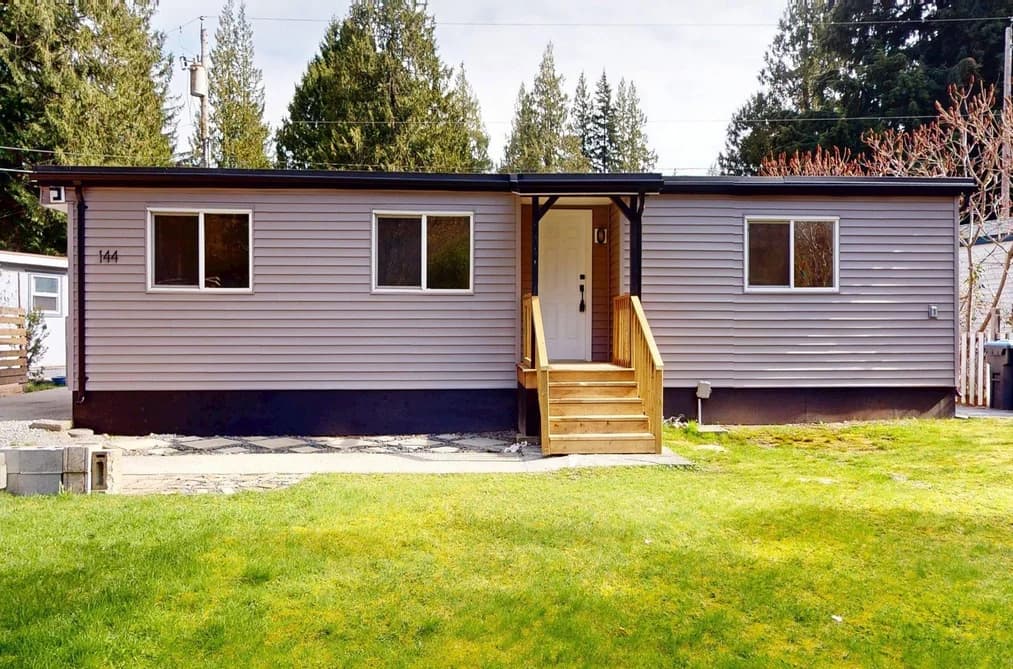 144 1830 MAMQUAM ROAD, Squamish, BC — Residential for Sale - Main Photo