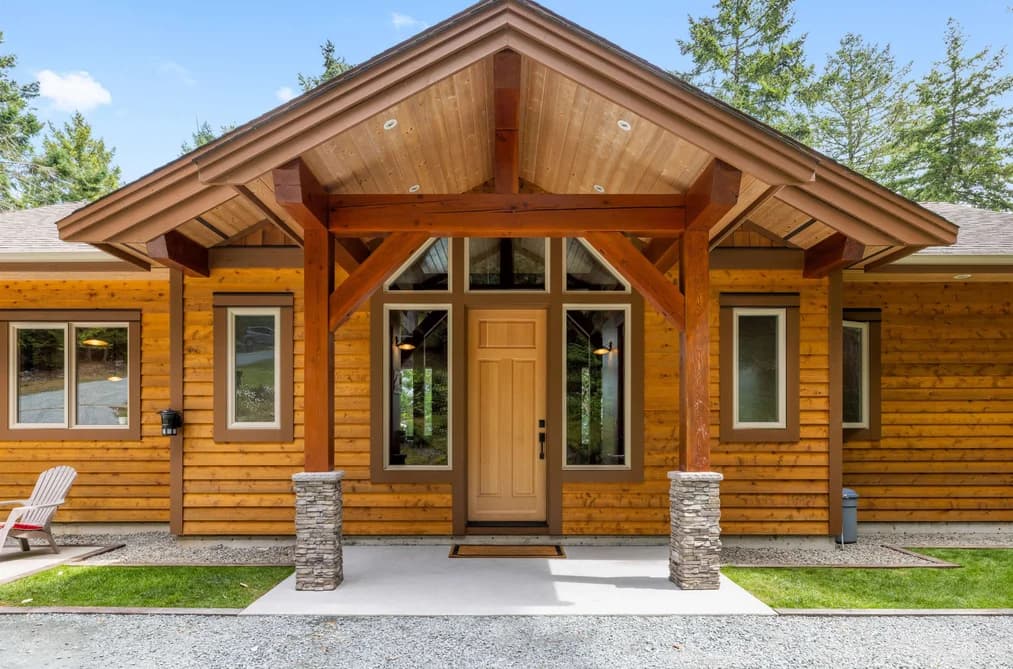144 SUNRISE POINT ROAD, Galiano Island, BC — Residential for Sale - Photo 2