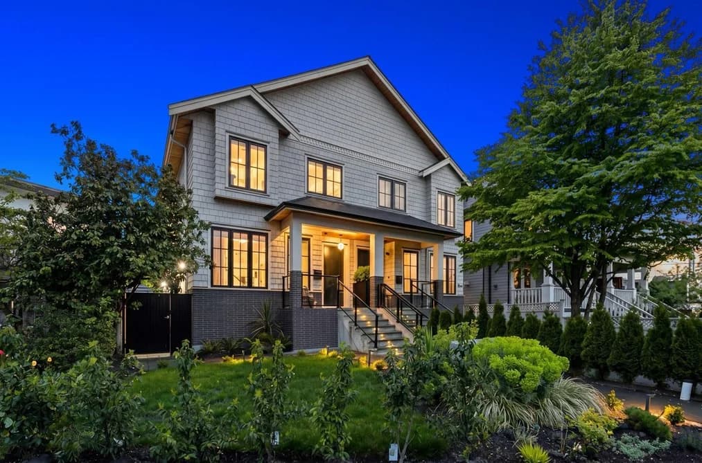 1440 E 17TH AVENUE, Vancouver, BC — Residential for Sale - Main Photo