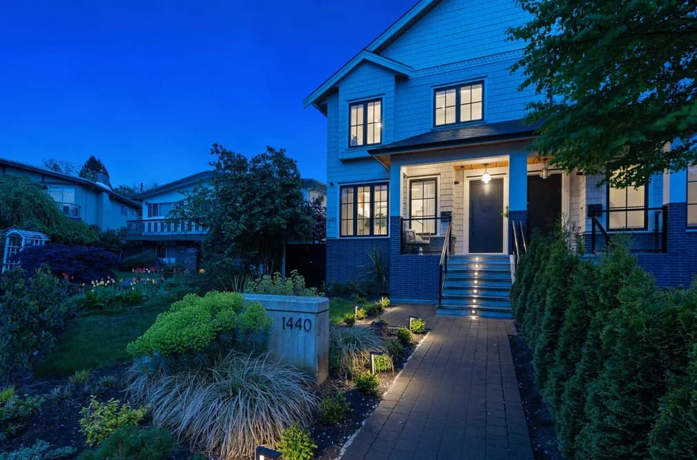 1440 E 17TH AVENUE, Vancouver, BC — Residential for Sale - Photo 2