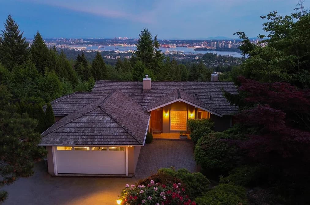 1440 SANDHURST PLACE, West Vancouver, BC — Residential for Sale - Main Photo