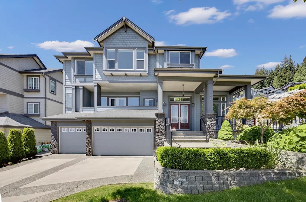 1442 STRAWLINE HILL STREET, Coquitlam, BC — Residential for Sale - Main Photo