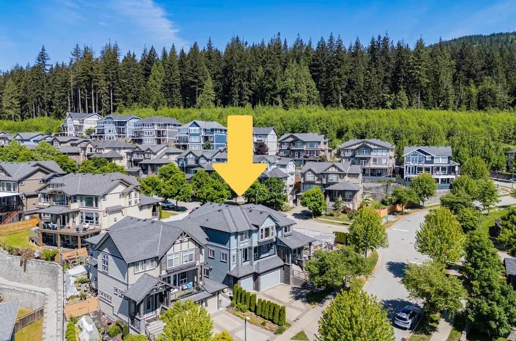 1442 STRAWLINE HILL STREET, Coquitlam, BC — Residential for Sale - Photo 2