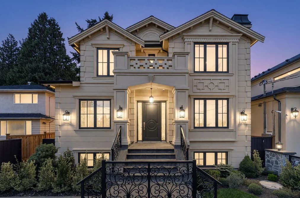 1443 W 57TH AVENUE, Vancouver, BC — Residential for Sale - Main Photo