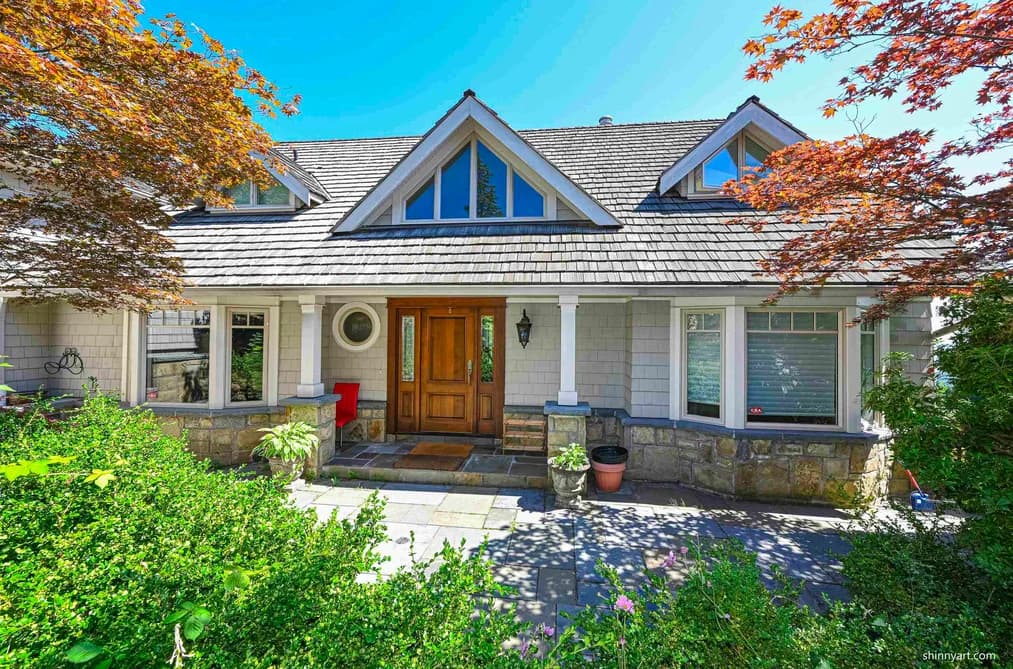 1444 SANDHURST PLACE, West Vancouver, BC — Residential for Sale - Main Photo