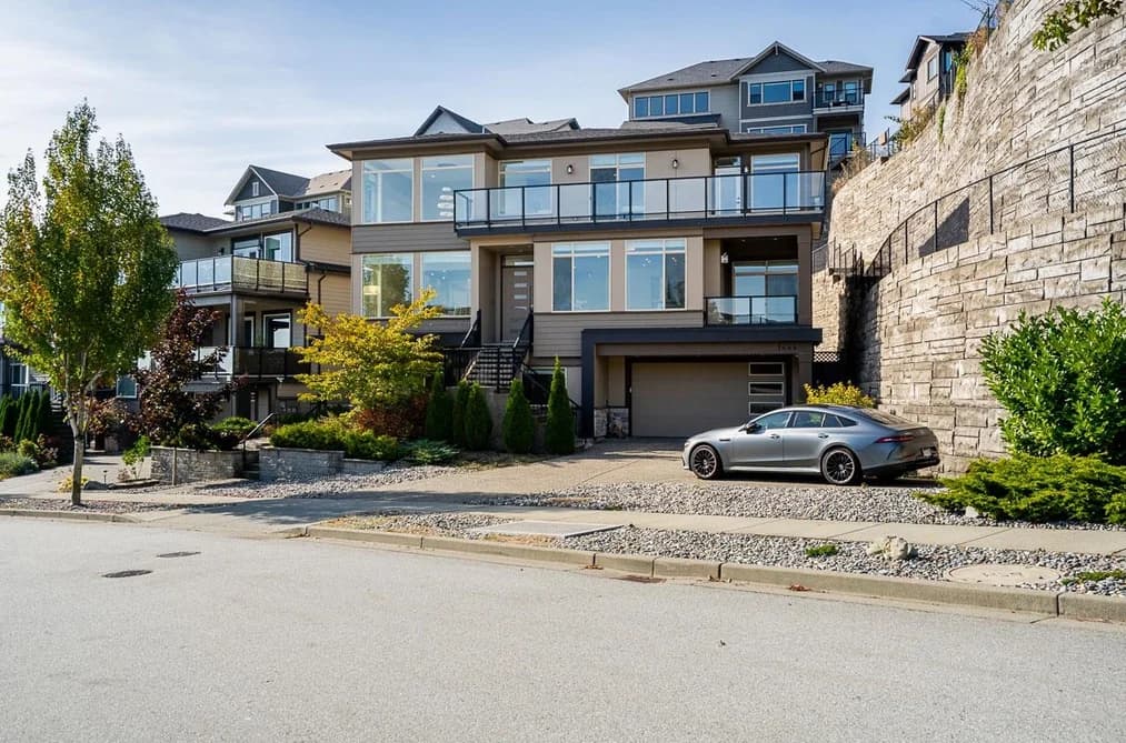 1444 SHAY STREET, Coquitlam, BC — Residential for Sale - Main Photo