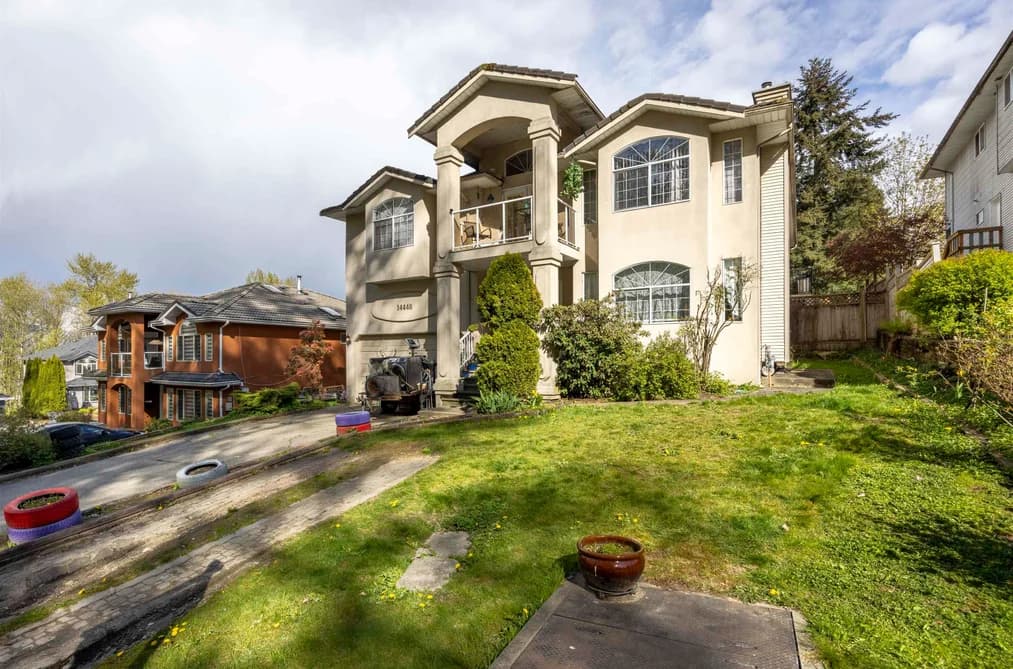 14446 BEDFORD DRIVE, Surrey, BC — Residential for Sale - Main Photo