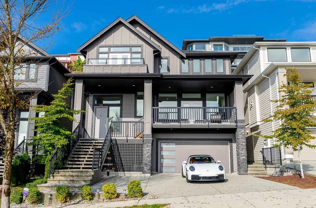 1446 MITCHELL STREET, Coquitlam, BC — Residential for Sale - Main Photo