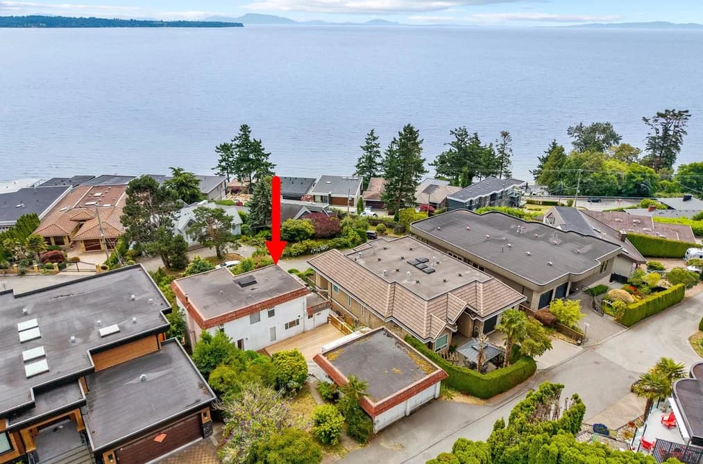 14471 MAGDALEN CRESCENT, White Rock, BC — Residential for Sale - Main Photo