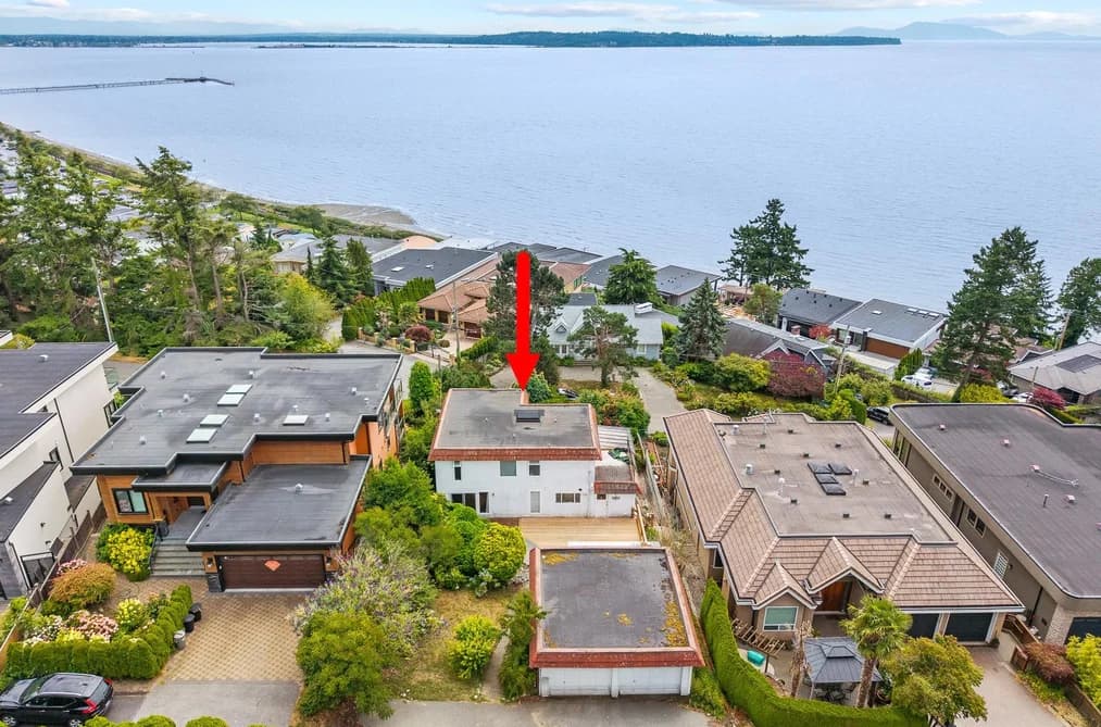 14471 MAGDALEN CRESCENT, White Rock, BC — Residential for Sale - Photo 2