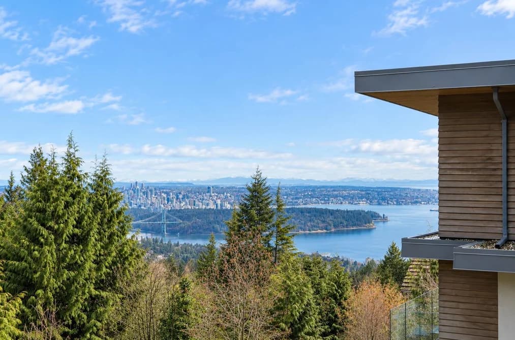 1448 SANDHURST PLACE, West Vancouver, BC — Residential for Sale - Main Photo