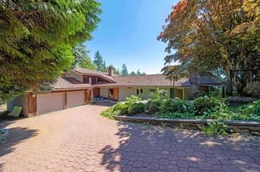 House for sale at 1448 Sandhurst Place West Vancouver British Columbia - MLS: R3135425