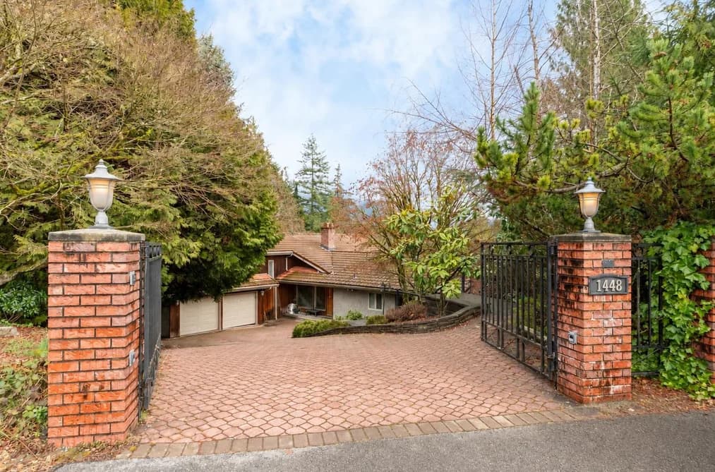 1448 SANDHURST PLACE, West Vancouver, BC — Residential for Sale - Photo 2
