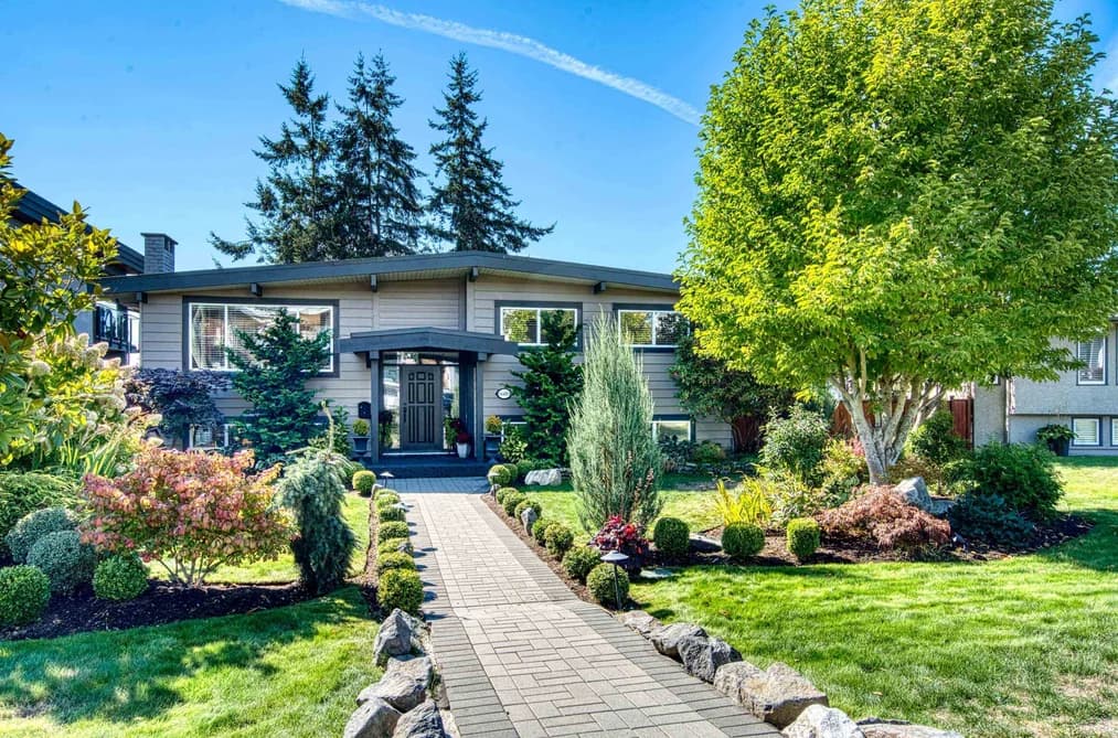 14480 MANN PARK CRESCENT, White Rock, BC — Residential for Sale - Main Photo